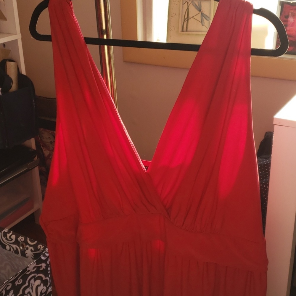 Sz 6 Torrid tank, worn 1 time.